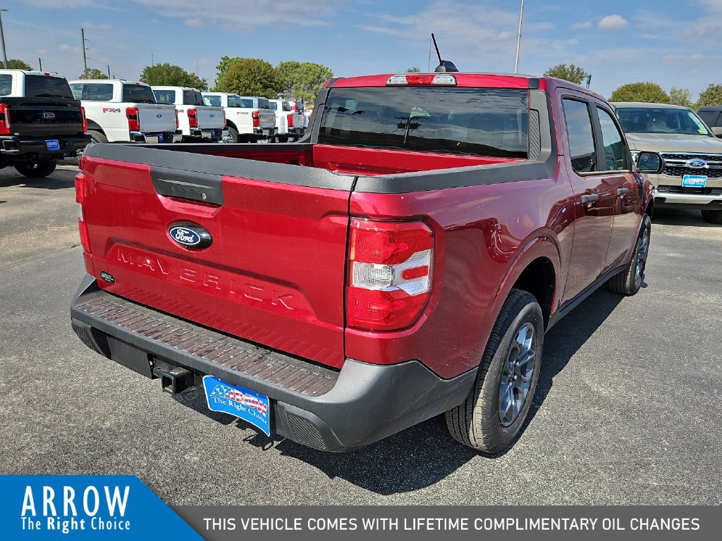 New 2026 Ford Maverick XLT FWD image 11