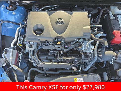 Used 2024 Toyota Camry XSE image 36