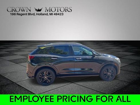 New 2025 Buick Encore GX Sport Touring image 14