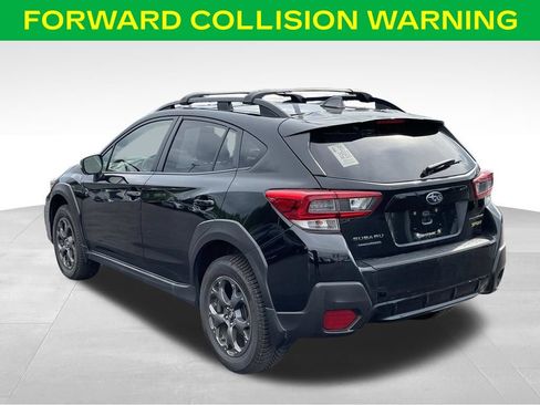 Used 2021 Subaru Crosstrek 2.5i Sport w/ Moonroof Package AWD/4WD image 12