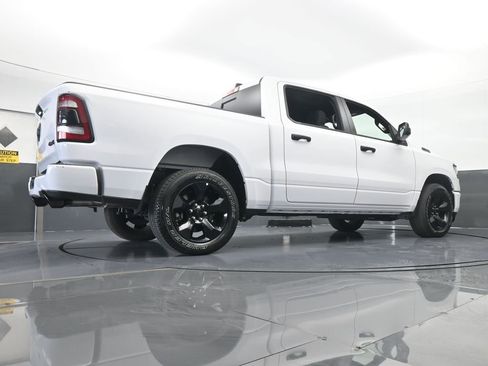 Used 2024 RAM 1500 Tradesman w/ Night Edition image 61