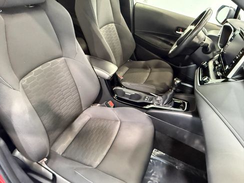 Used 2021 Toyota Corolla SE FWD image 18
