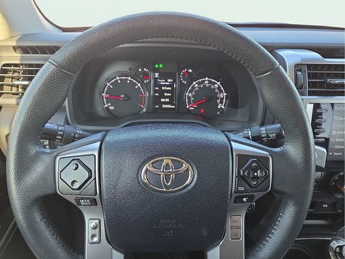 Used 2024 Toyota 4Runner SR5 AWD/4WD image 24