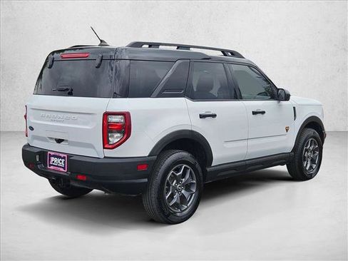 Used 2021 Ford Bronco Sport Badlands AWD/4WD image 5
