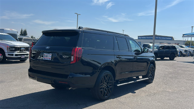 New 2027 Ford Expedition Max Platinum w/ Stealth Performance Package AWD/4WD image 3