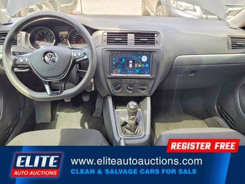 Used 2015 Volkswagen Jetta Sedan image 17