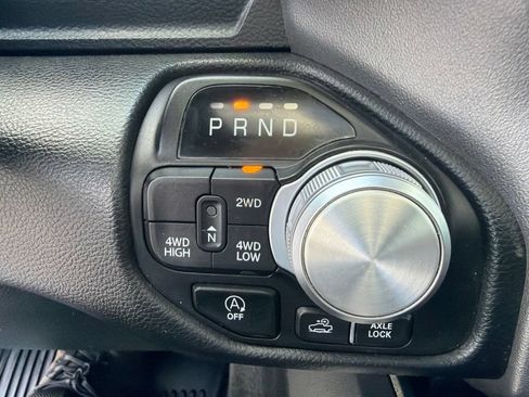 Used 2023 RAM 1500 Rebel w/ Rebel Level 2 Equipment Group AWD/4WD image 20