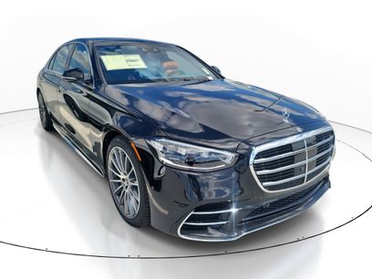 New 2026 Mercedes-Benz S 500 4MATIC