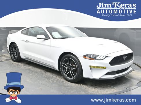 Used 2020 Ford Mustang Premium image 1