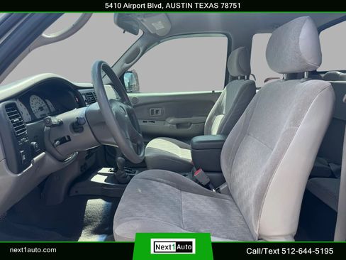 Used 2004 Toyota Tacoma 4x4 Xtracab V6 image 19