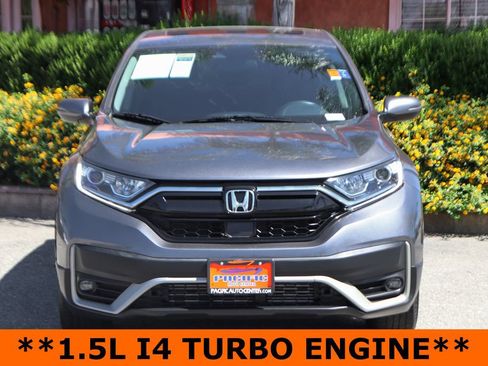 Used 2021 Honda CR-V EX image 3