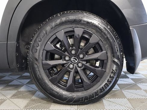 Certified 2026 MAZDA CX-50 AWD 2.5 Hybrid w/ Cargo Package image 17