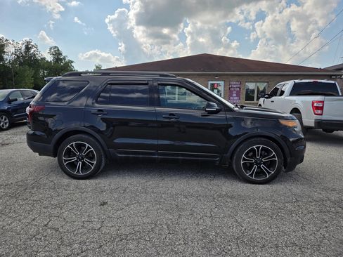 Used 2015 Ford Explorer Sport w/ Equipment Group 401A AWD/4WD image 4