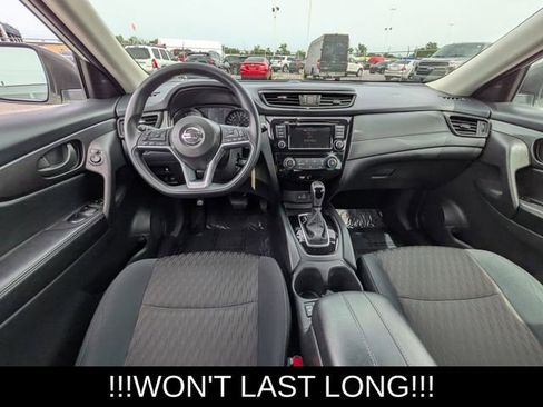 Used 2019 Nissan Rogue SV FWD image 12