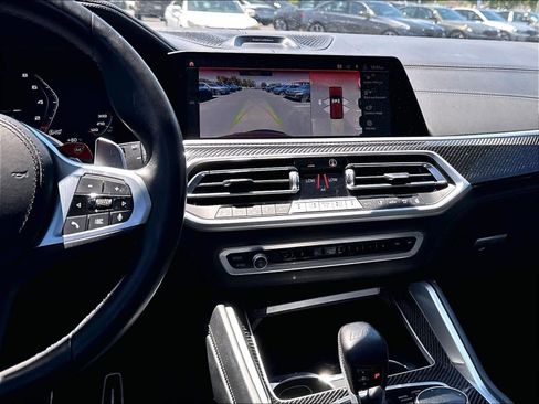 Used 2023 BMW X5 M w/ Competition Package AWD/4WD image 12