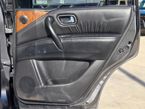 Certified 2024 Nissan Armada SL w/ Captain's Chairs Package image 30