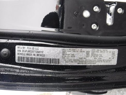 New 2026 Jeep Cherokee Overland image 47