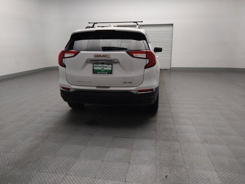 Used 2022 GMC Terrain AT4 w/ Tech Package image 9