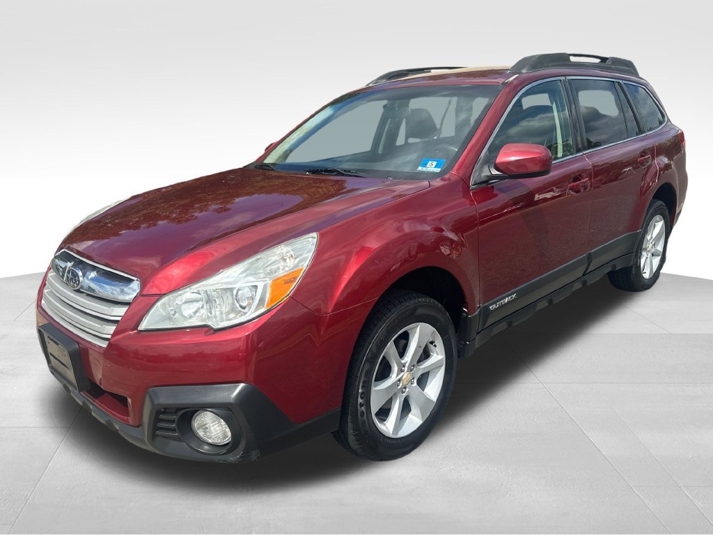 Used 2014 Subaru Outback 2.5i Premium AWD/4WD image 4