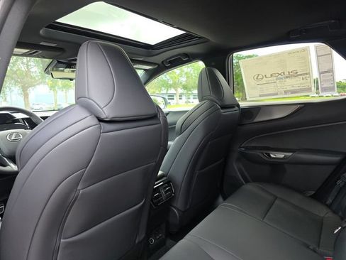 New 2026 Lexus NX 350 F Sport AWD/4WD image 18