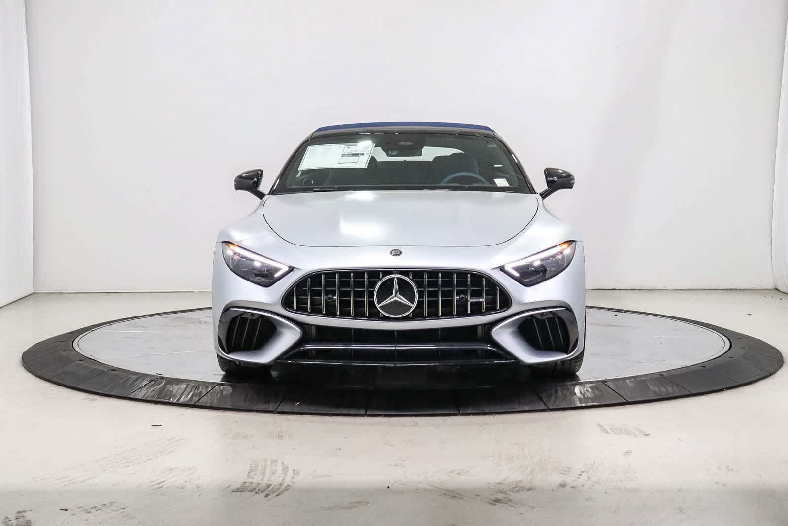 New 2026 Mercedes-Benz SL 63 AMG 4MATIC image 6