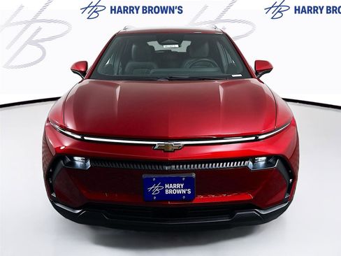 New 2026 Chevrolet Equinox EV LT image 27