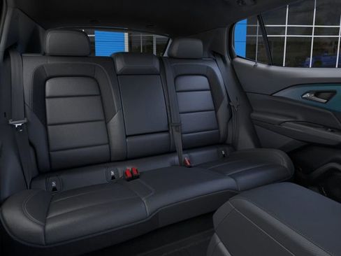 New 2026 Chevrolet Equinox EV LT image 19