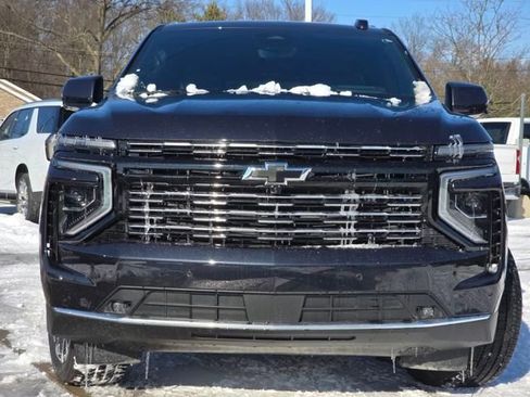New 2026 Chevrolet Tahoe High Country AWD/4WD image 17