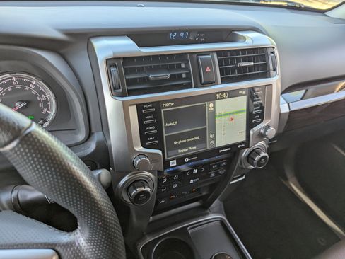 Used 2023 Toyota 4Runner Limited image 23