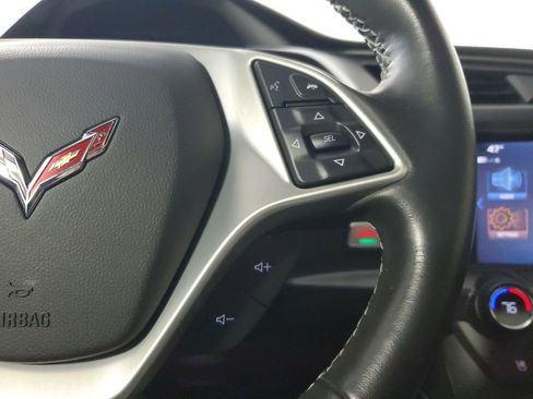 Used 2017 Chevrolet Corvette Grand Sport image 19