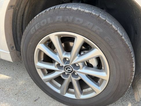 Used 2025 MAZDA CX-5 AWD 2.5 S w/ Preferred Package image 5
