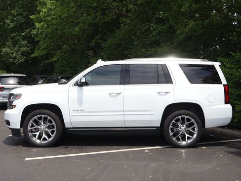 Used 2019 Chevrolet Tahoe Premier AWD/4WD image 4