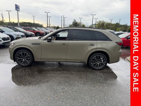 Used 2025 MAZDA CX-70 3.3 Turbo S w/ Premium Plus AWD/4WD image 12