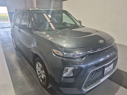 Used 2021 Kia Soul LX