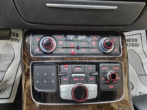 Used 2015 Audi A8 L 3.0T w/ Premium Package image 33