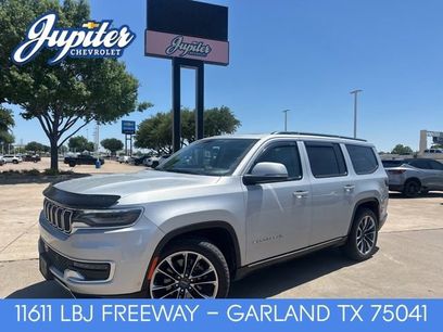 Used 2022 Jeep Wagoneer Series III w/ Premium Group I