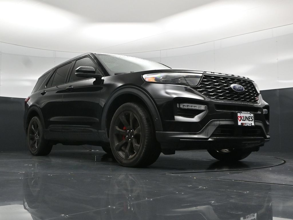 Used 2021 Ford Explorer ST w/ ST Street Pack AWD/4WD image 59