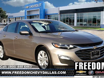 Certified 2025 Chevrolet Malibu LT