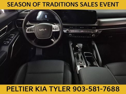 New 2025 Kia Telluride S image 14