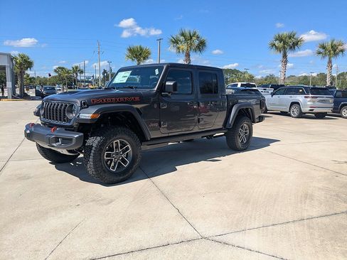New 2026 Jeep Gladiator Mojave AWD/4WD image 7