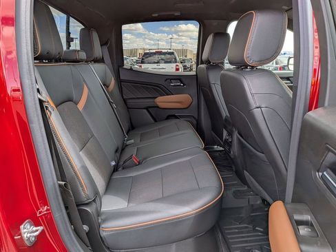 New 2026 GMC Canyon AT4 w/ Nightfall Essentials Package AWD/4WD image 21