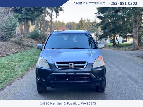 Used 2003 Honda CR-V EX image 8