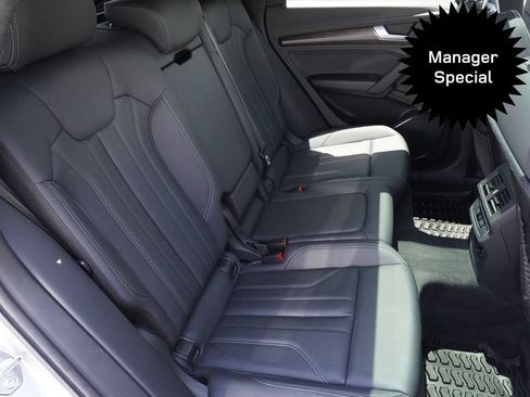 Used 2023 Audi Q5 2.0T Premium w/ Convenience Package AWD/4WD image 27