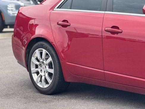 Used 2009 Cadillac CTS 3.6 AWD image 5