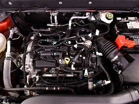 Used 2022 Ford Bronco Sport Outer Banks w/ Tech Package image 34