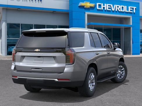 New 2026 Chevrolet Tahoe LT image 5