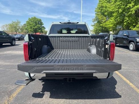 New 2026 Toyota Tundra 1794 Edition AWD/4WD image 11