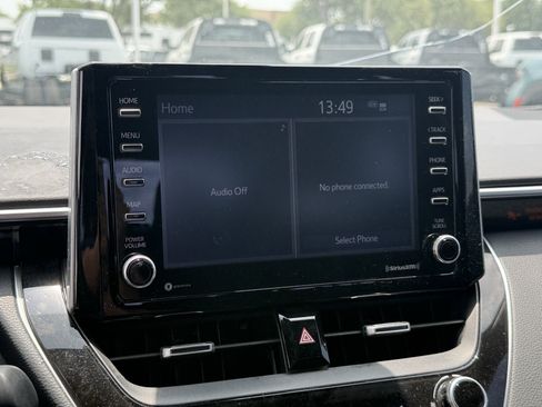 Used 2021 Toyota Corolla SE FWD image 20