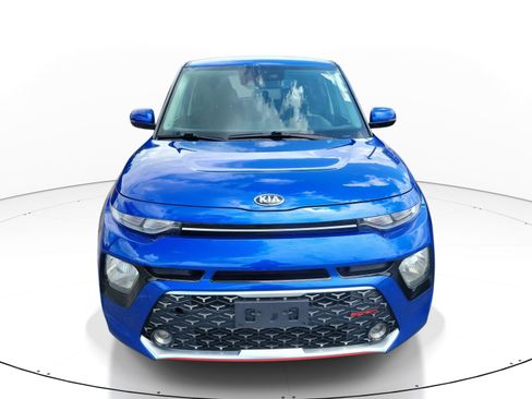 Used 2021 Kia Soul GT-Line FWD image 2