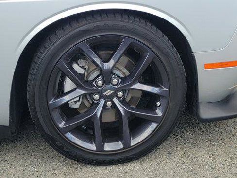 Used 2023 Dodge Challenger GT w/ Blacktop Package RWD image 5